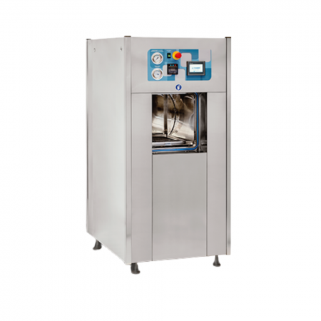 Autoclave Câmara Cilíndrica