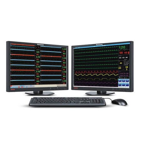Central de Monitoramento Comen Star8800