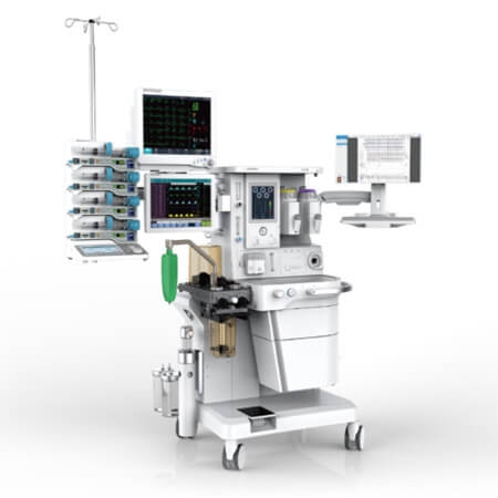 Sistema de Anestesia Ax-900
